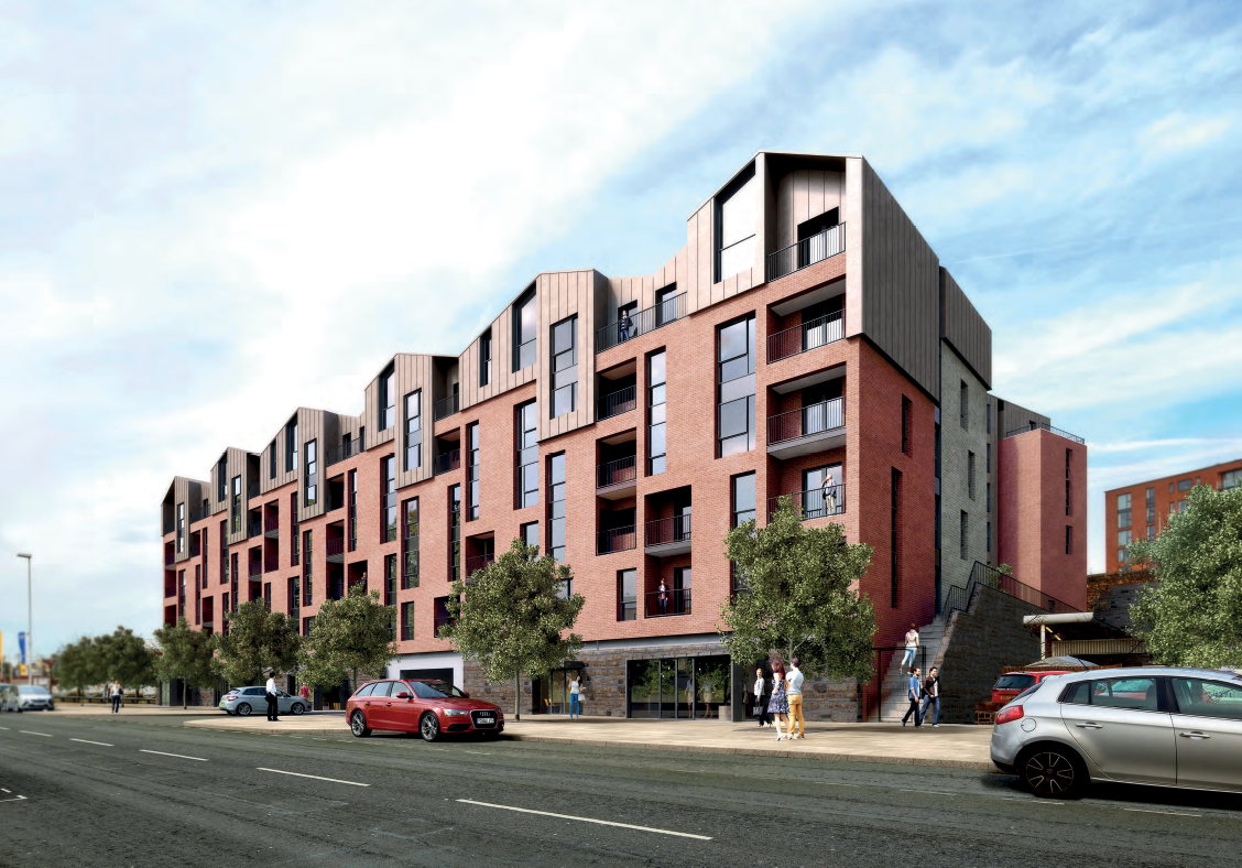 Portside Place - Liverpool FeaturedImg