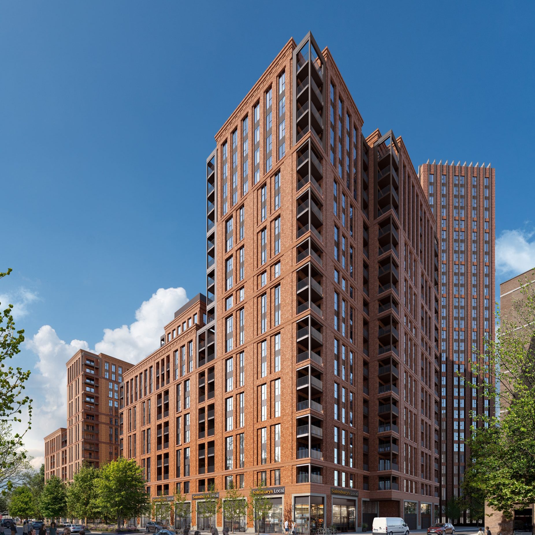 The BeCa - London featuredImage